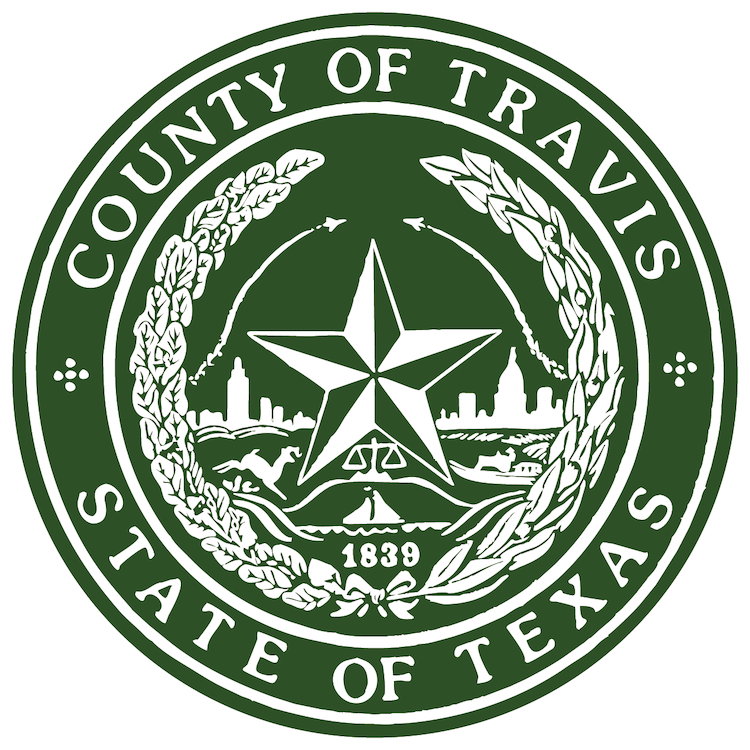 Austin/Travis County, Texas seal
